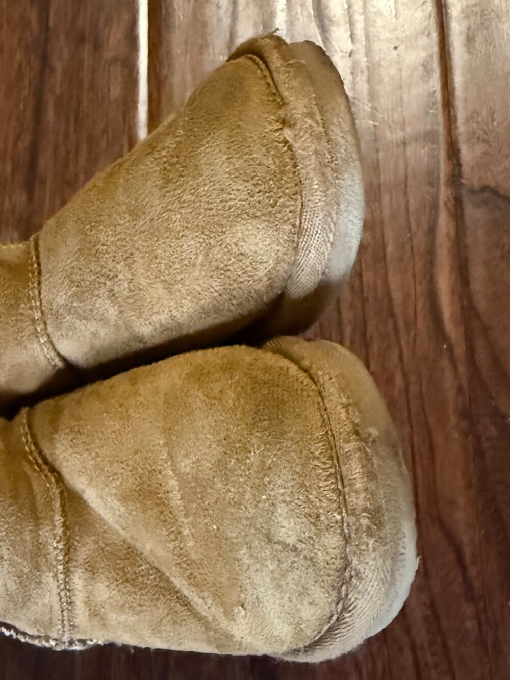 Apres Size 10 lined boots - Picture 4 of 5